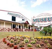 Proserpine Historical Museum - Mackay Tourism