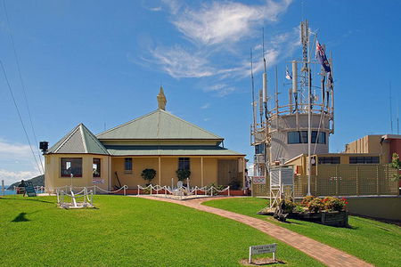 Nelson Bay NSW Mackay Tourism