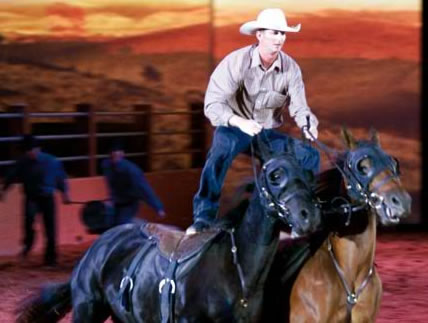 Australian Outback Spectacular - Mackay Tourism 1