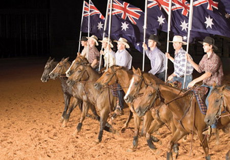 Australian Outback Spectacular - Mackay Tourism 3