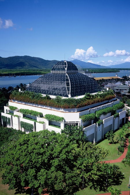 Cairns Wildlife Dome - Mackay Tourism 0