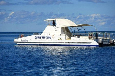 Sunlover Reef Cruises - Mackay Tourism 1