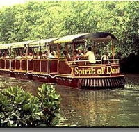 Daintree Rainforest River Trains - Mackay Tourism