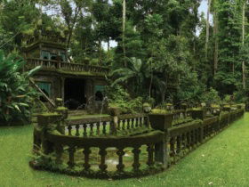 Paronella Park - Mackay Tourism 2