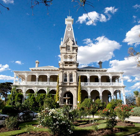  Mackay Tourism