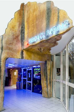 Cliffhanger Climbing Gym - Mackay Tourism 1