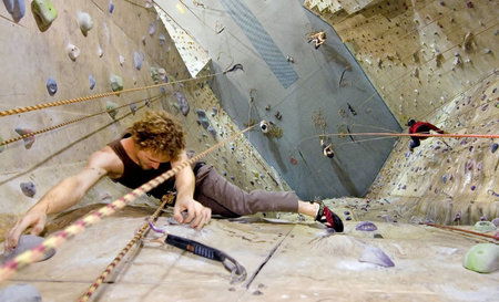 Cliffhanger Climbing Gym - Mackay Tourism 2