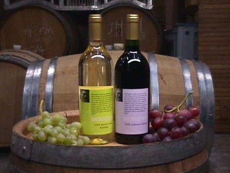 Beckingham Wines - Mackay Tourism 0