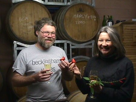 Beckingham Wines - Mackay Tourism 1