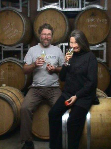Beckingham Wines - Mackay Tourism 2