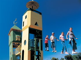 Monash Adventure Park - Mackay Tourism 0