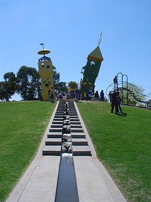 Monash Adventure Park - Mackay Tourism 2