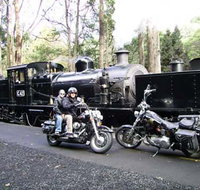 Andy's Harley Rides - Mackay Tourism
