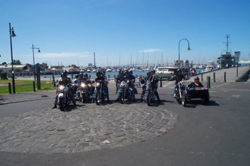 Andy's Harley Rides - Mackay Tourism 1