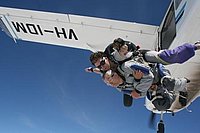 The Parachute School - Mackay Tourism 1
