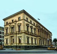 Old Treasury Building - Mackay Tourism