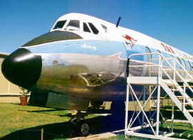 The Australian National Aviation Museum - Mackay Tourism 3