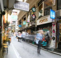 Melbourne By Foot - Mackay Tourism