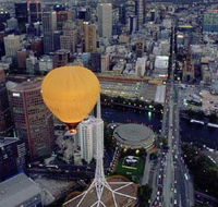 Balloon Sunrise Hot Air Ballooning - Mackay Tourism