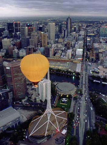 Balloon Sunrise Hot Air Ballooning - Mackay Tourism 0