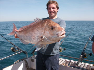 Melbourne Fishing Charters - Mackay Tourism 0