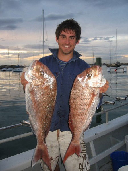Melbourne Fishing Charters - Mackay Tourism 1