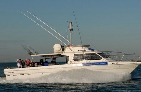 Melbourne Fishing Charters - Mackay Tourism 2