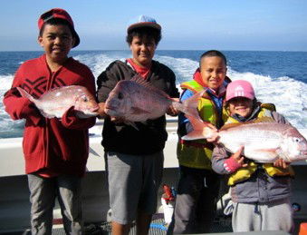 Melbourne Fishing Charters - Mackay Tourism 3