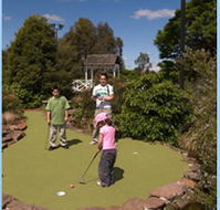 Wetlands Mini Golf - Mackay Tourism