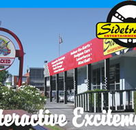 Sidetracked Entertainment Centre - Mackay Tourism