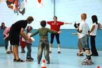 Skateworld Mordialloc - Winter Family Skate - Mackay Tourism 2