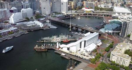 Darling Harbour NSW Mackay Tourism