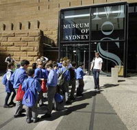 Museum of Sydney - Mackay Tourism