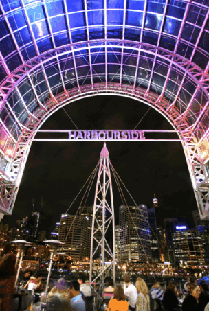 Dawes Point NSW Mackay Tourism