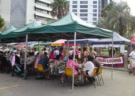 Kirribilli General Market - Mackay Tourism 0