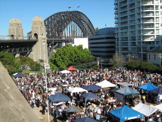 Kirribilli General Market - Mackay Tourism 2
