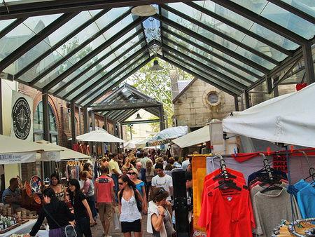 Paddington Markets - Mackay Tourism 0