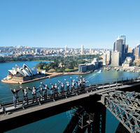 Sydney Harbour Bridge Climb - Mackay Tourism