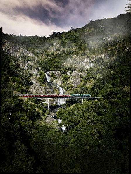 Kuranda Scenic Railway - Mackay Tourism 4