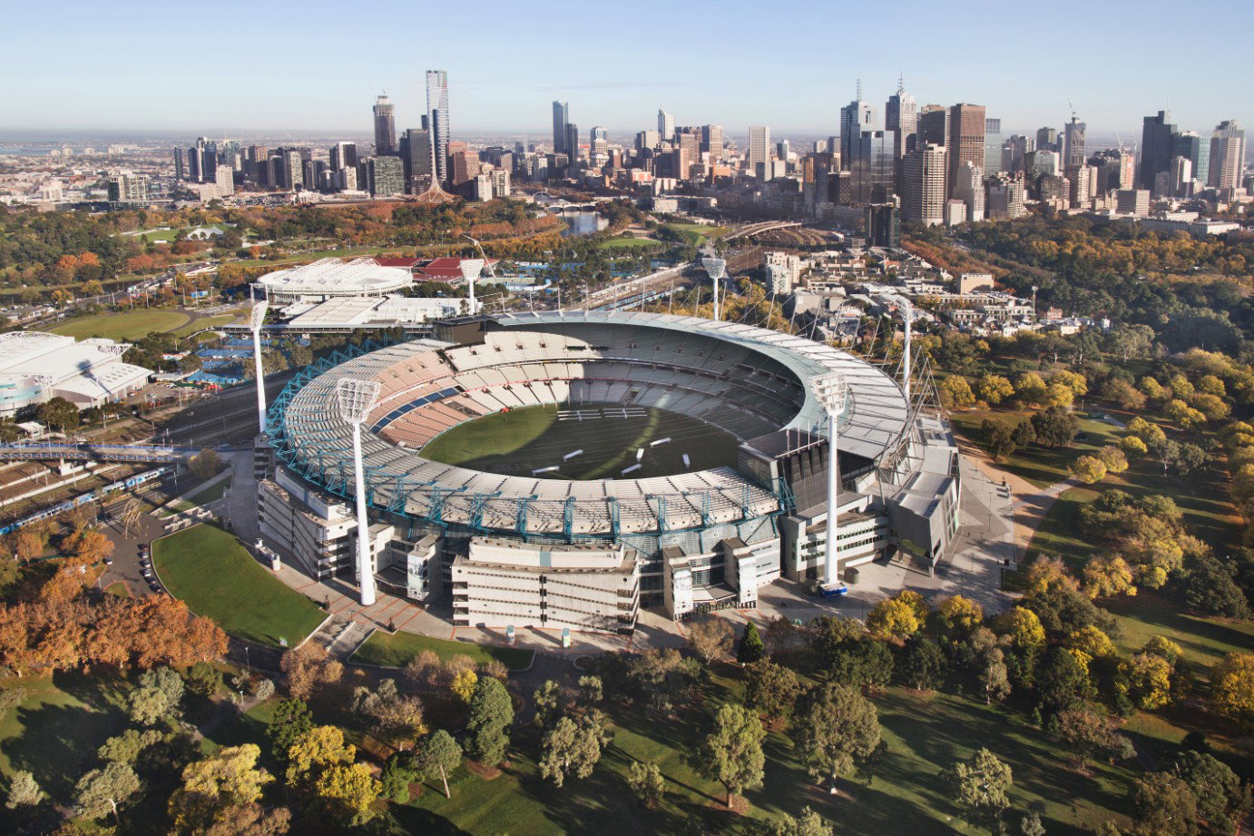 East Melbourne VIC Mackay Tourism
