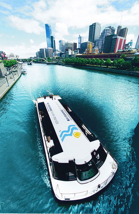 Melbourne River Cruises - Mackay Tourism 3