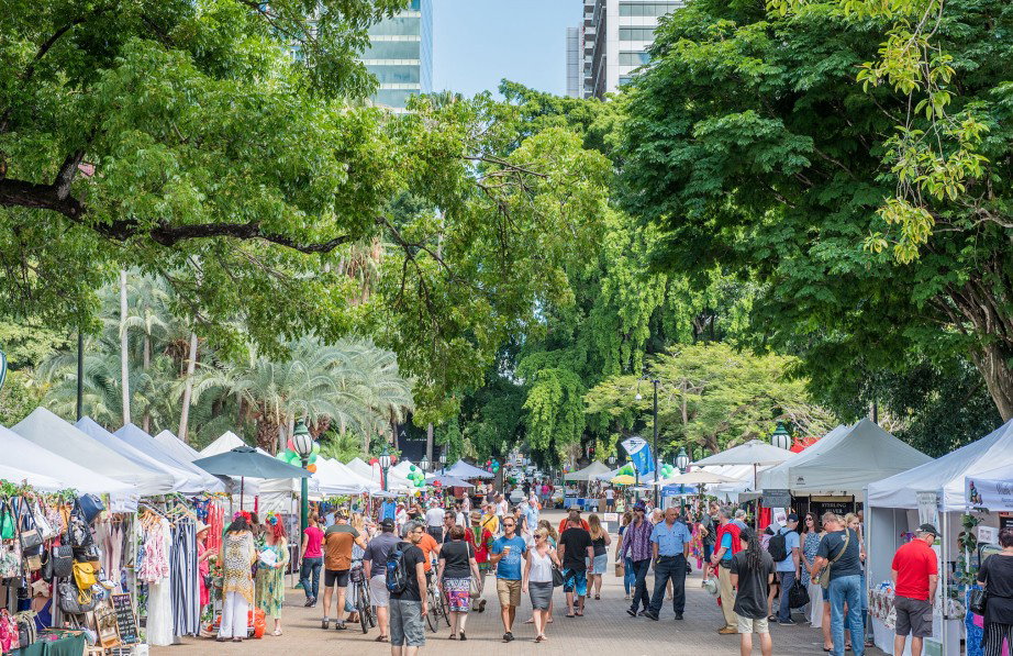 Brisbane QLD Mackay Tourism