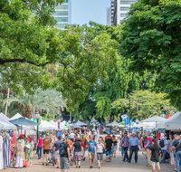 Riverside at the Gardens - Mackay Tourism