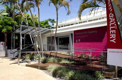 Redland Art Gallery - Mackay Tourism 0