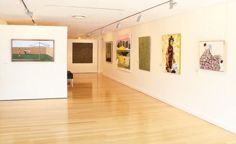 Redland Art Gallery - Mackay Tourism 4