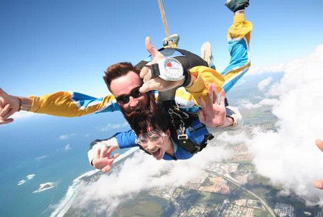 White Patch QLD Mackay Tourism