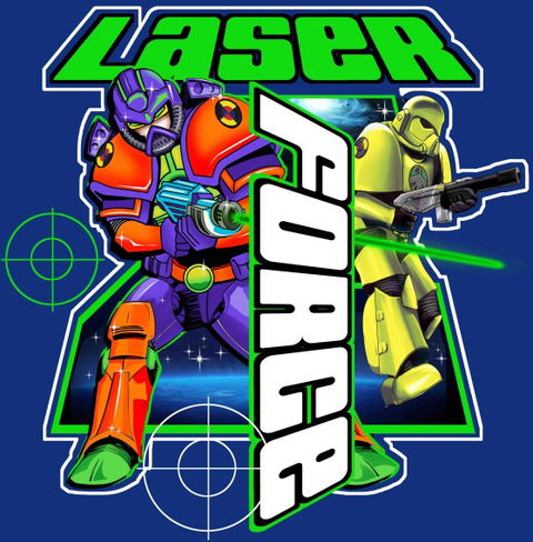 Laserforce - Mackay Tourism 2