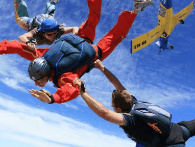 Skydive Nagambie - Mackay Tourism 1