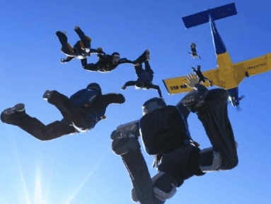 Skydive Nagambie - Mackay Tourism 4