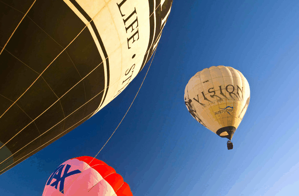 Balloons Over Brisbane - Mackay Tourism 5